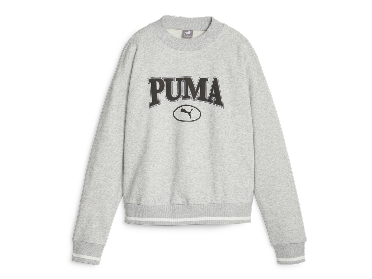 Puma Squad Women's Sweatshirt - Free Shipping | DSW
