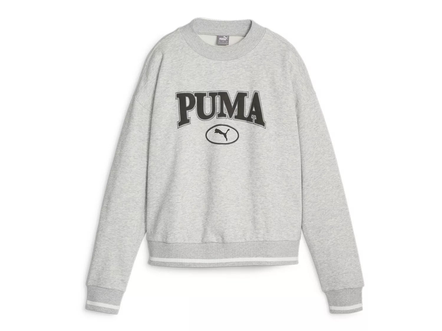 Puma on sale jumper grey