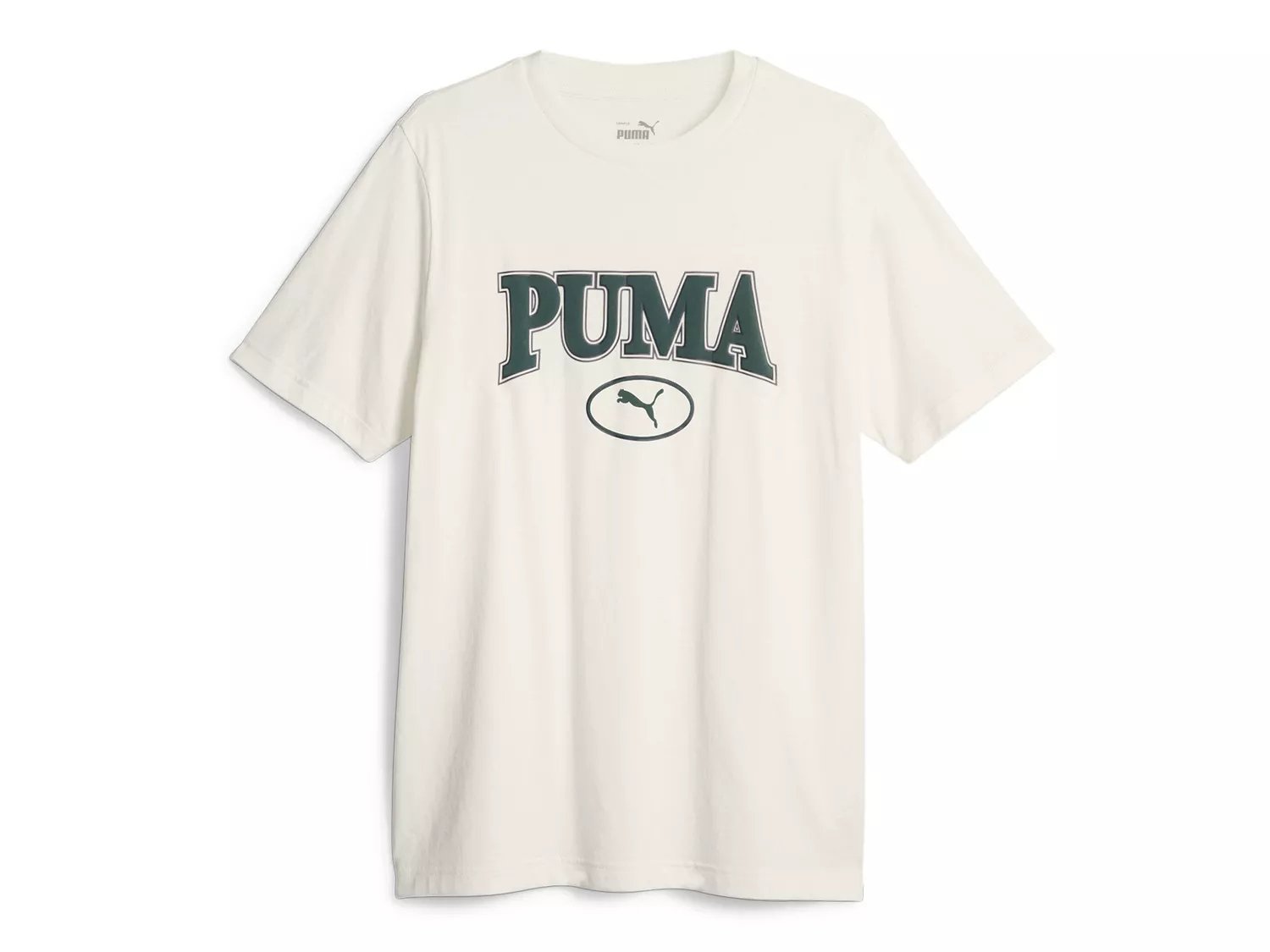 Puma Squad Men's T-Shirt - Free Shipping | DSW