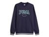 Puma Safari Glam Crew Sweatshirt 