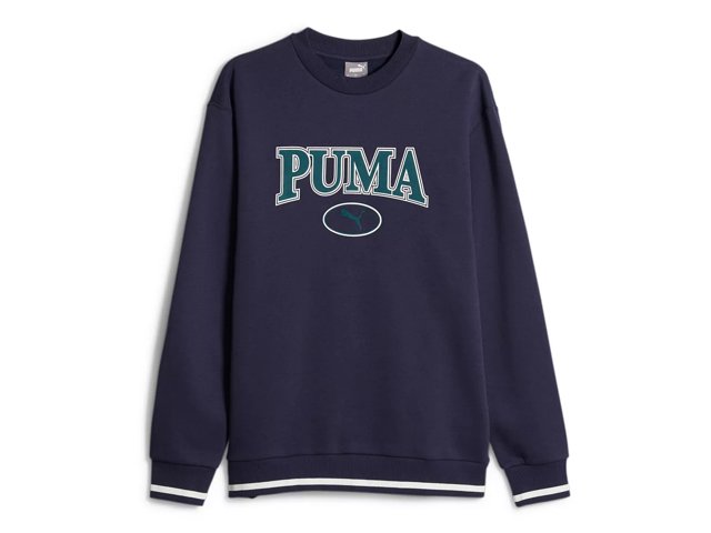 Puma Squad Men s Sweatshirt Free Shipping DSW
