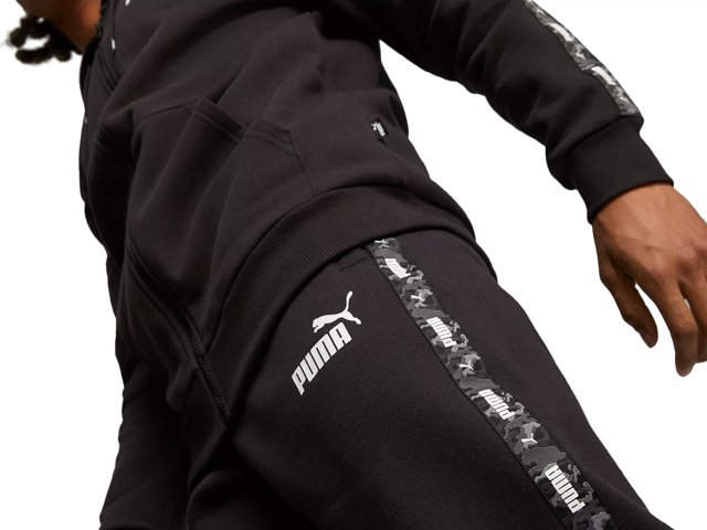 Puma Ess Tape Men s Sweatpants Free Shipping DSW