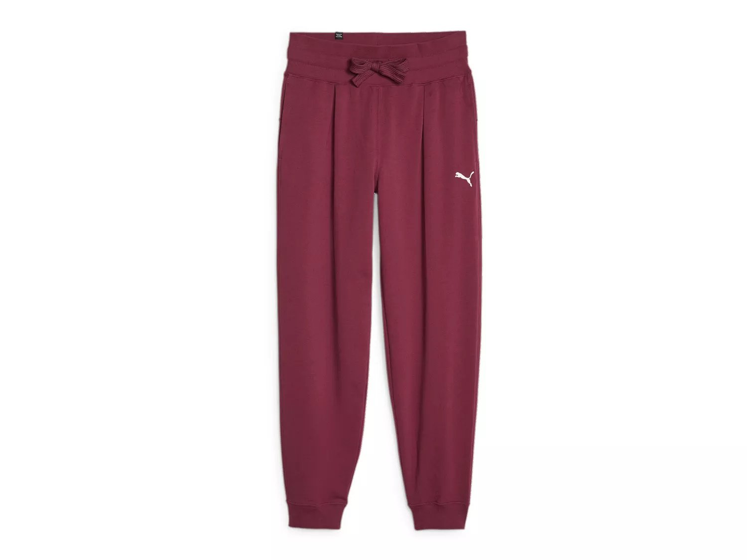 Reebok X Cardi B High Waisted Sweatpants in Pink