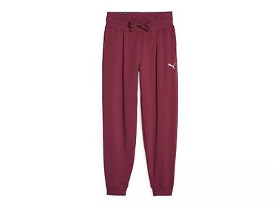 Puma HER Women s High Rise Pants Free Shipping DSW