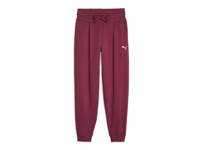 Puma HER Women's High-Rise Pants - Free Shipping