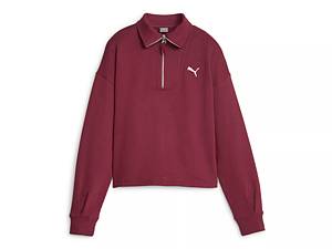 Puma zip best sale up top