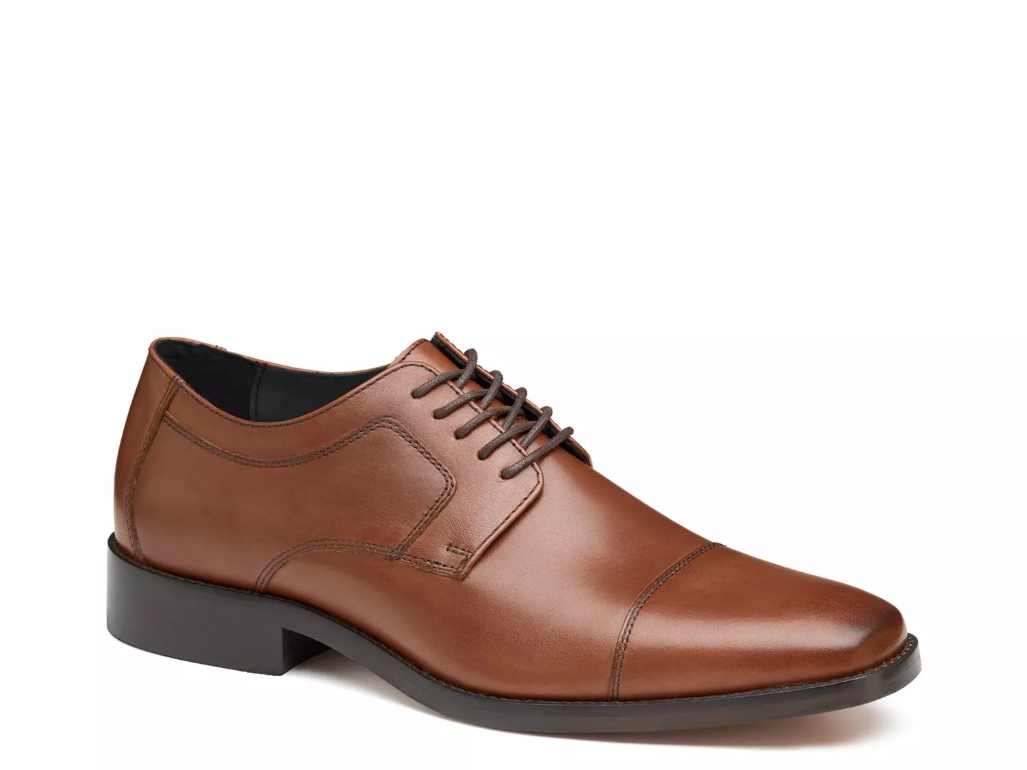 Johnston and murphy store collins cap toe