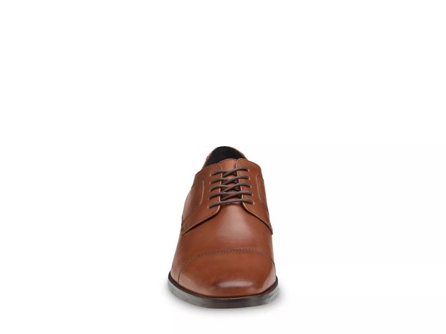 Johnston & Murphy Novick Cap Toe Oxford - Free Shipping | DSW