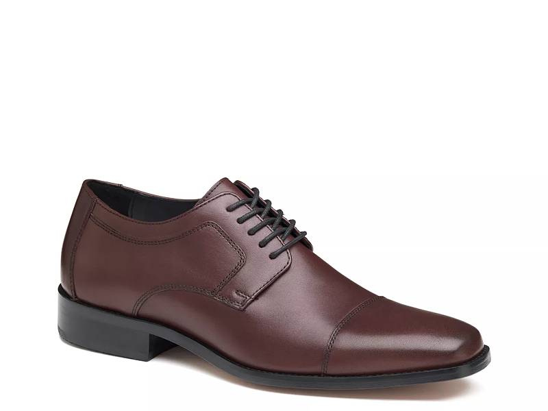 Clarks Whiddon Cap Toe Oxford - Free Shipping | DSW