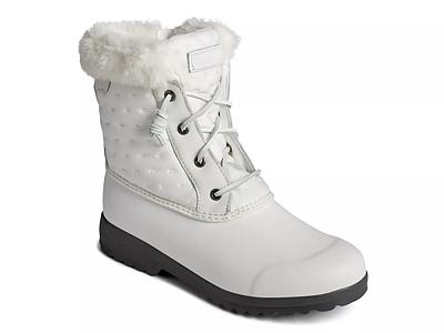 Dsw sperry duck boots on sale womens