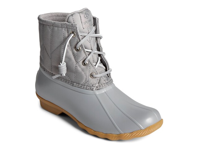 Sperry Saltwater SeaCycled Duck Boot - Free Shipping | DSW