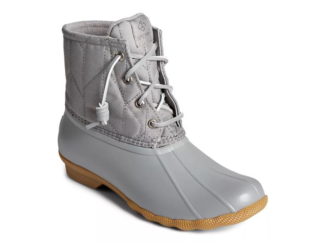 Dsw duck outlet boots sperry