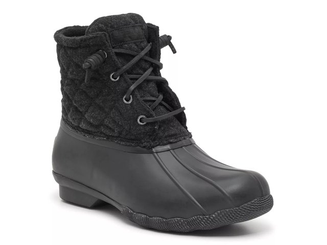 Sperry Saltwater Duck Boot Free Shipping DSW