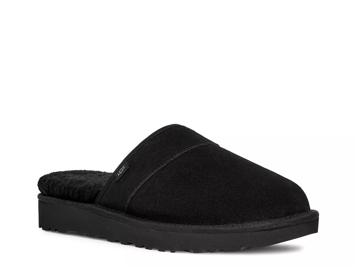 Ugg men's leisure slide on sale slipper