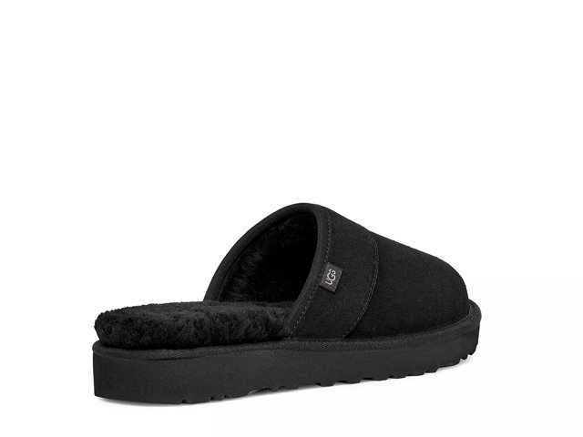 Black grey and cheap white ugg slides