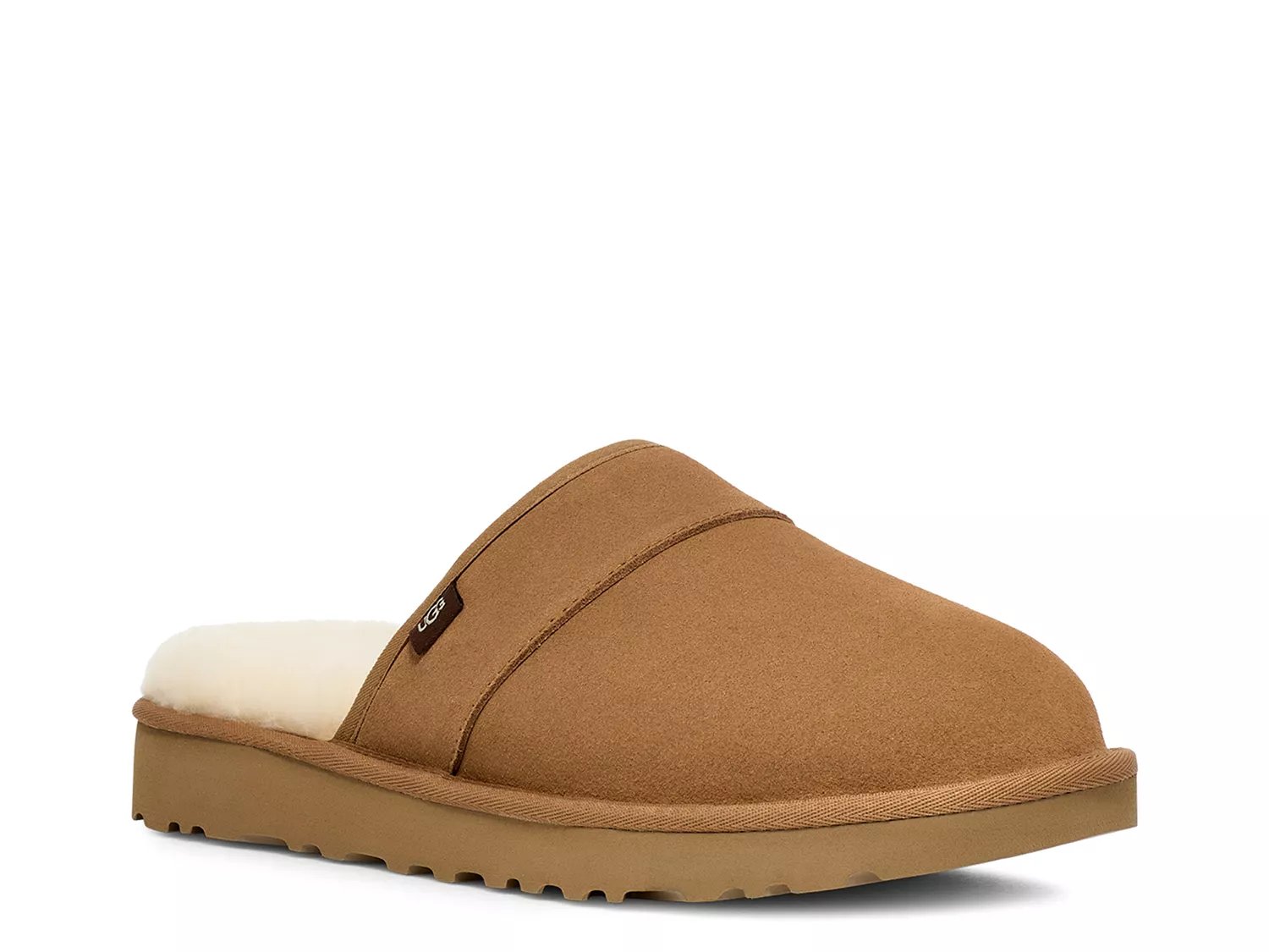 Dsw mens hot sale ugg slippers