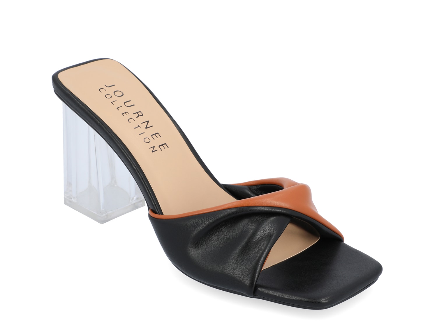 Journee Collection Aylia Sandal - Free Shipping | DSW
