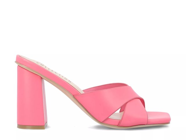 Journee Collection Chazz Sandal Free Shipping DSW