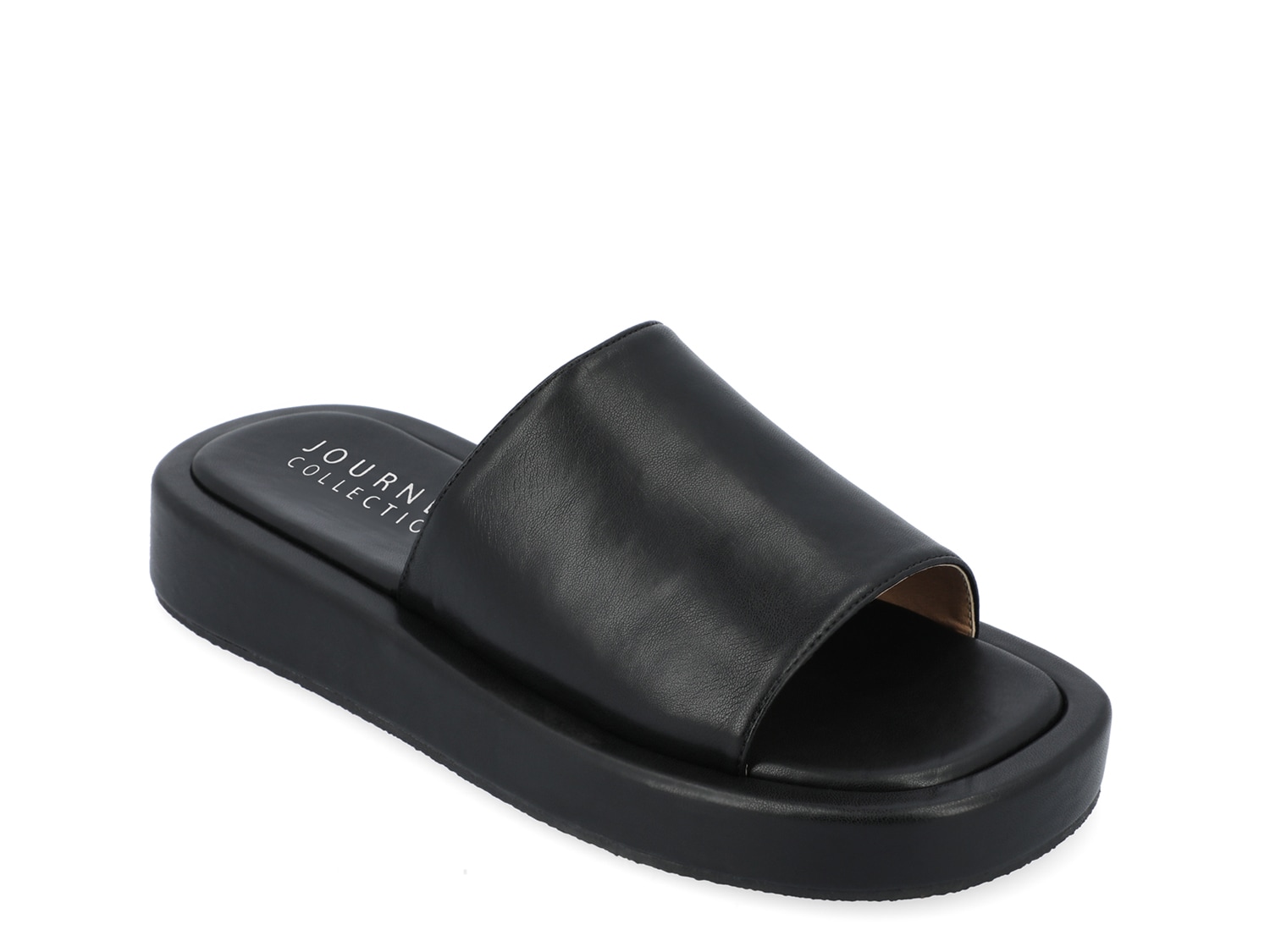 Journee Collection Denrie Platform Sandal - Free Shipping | DSW