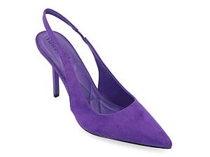 Purple hot sale sandals dsw