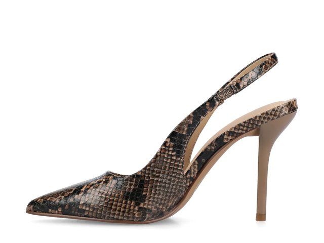 Journee Collection Elenney Pump - Free Shipping | DSW