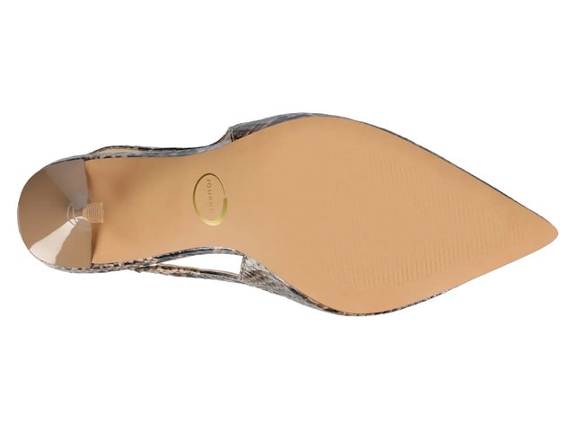 Journee Collection Elenney Pump - Free Shipping | DSW