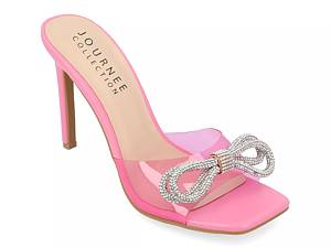 Dsw hot sale pink heels