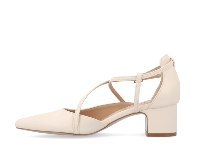 Journee Collection Galvinn Pump - Free Shipping | DSW
