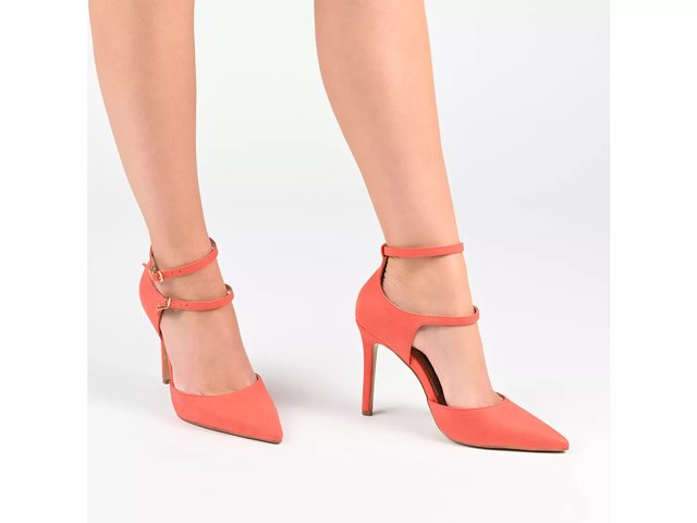 Journee Collection Lilyann Pump