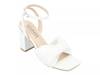 Lottey Sandal White view
