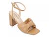 Lottey Sandal Tan view