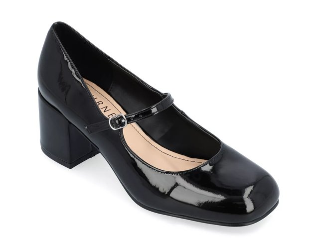 Journee Collection Okenna Mary Jane Pump
