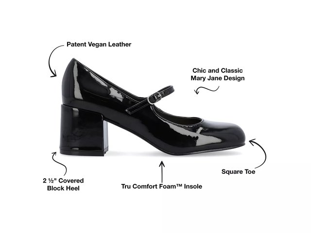 【PORTERNA】Fuse Mary Jane Pumps Jessica Simpson Frankey Mary Jane Pump - Free Shipping | DSW