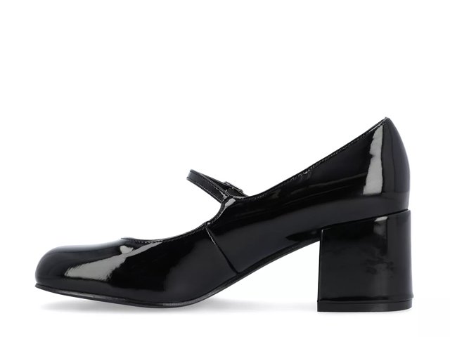 Journee Collection Okenna Mary Jane Pump - Free Shipping | DSW