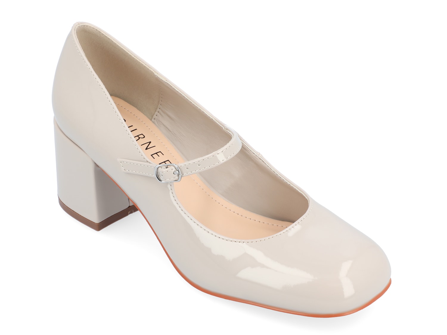 Journee Collection Okenna Mary Jane Pump - Free Shipping | DSW