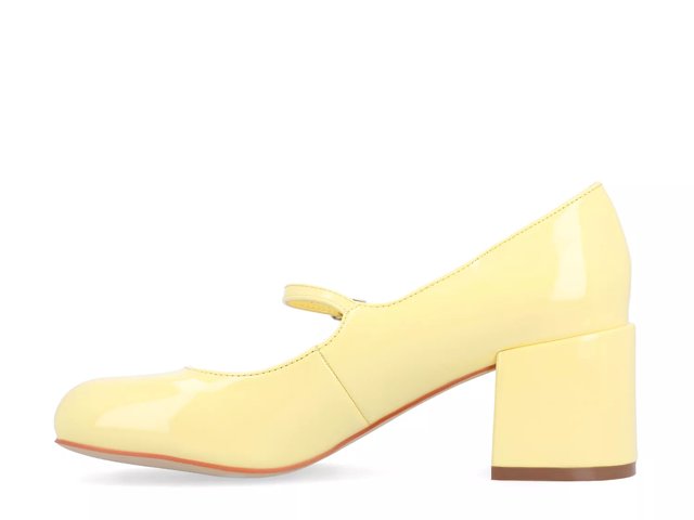 Journee Collection Okenna Mary Jane Pump