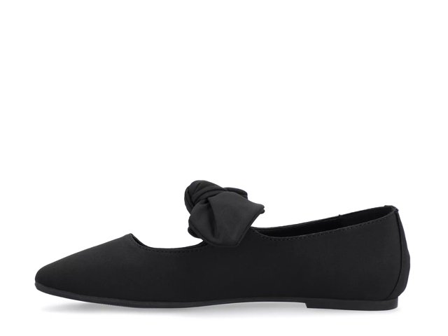 Dsw ballet flats black 2025