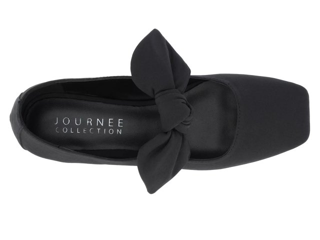 Journee collection fiona ballet flat discount