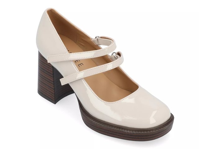 Journee Collection Shasta Platform Pump