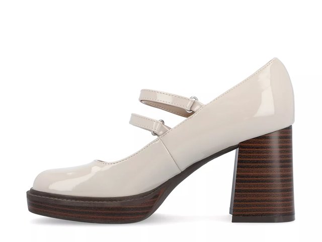 Journee Collection Shasta Platform Pump