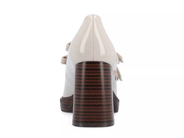 Journee Collection Shasta Platform Pump
