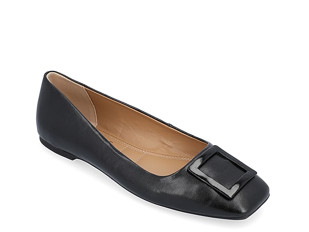Journee Collection Vika Ballet Flat - Free Shipping | DSW