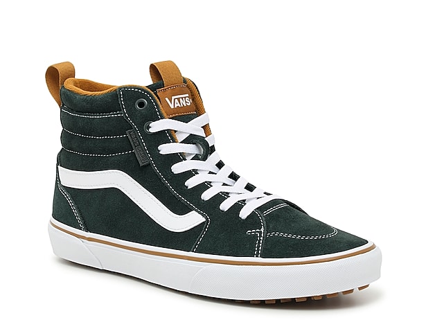 Vans Filmore Hi High-Top Sneaker - Men's - Free Shipping | DSW
