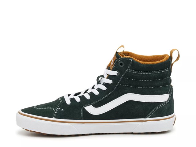 Vans high tops dsw hotsell