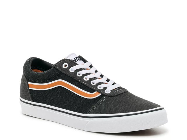 Vans Ward Sneaker Men s Free Shipping DSW
