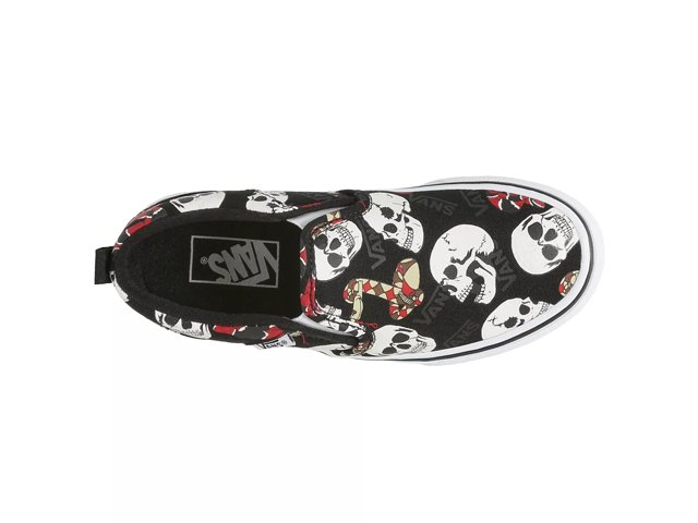 Vans character shoes store