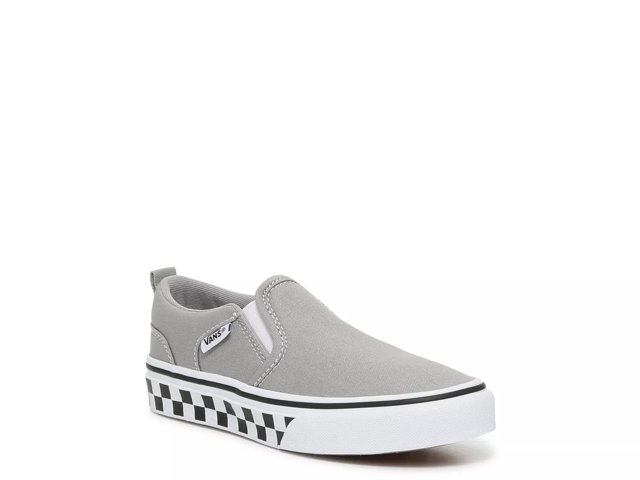 Dsw vans asher new arrivals