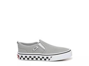 White slip clearance on vans dsw