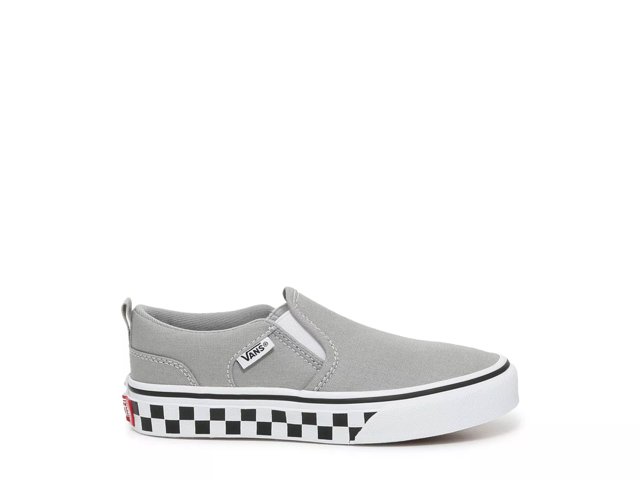 Dsw asher vans clearance