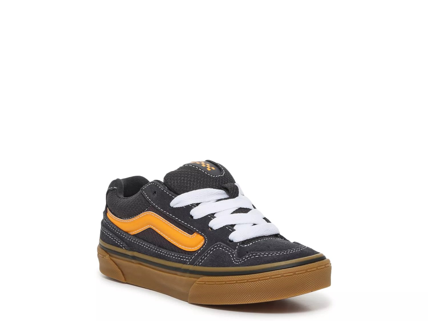 Vans Caldrone Sneaker Kids Free Shipping DSW